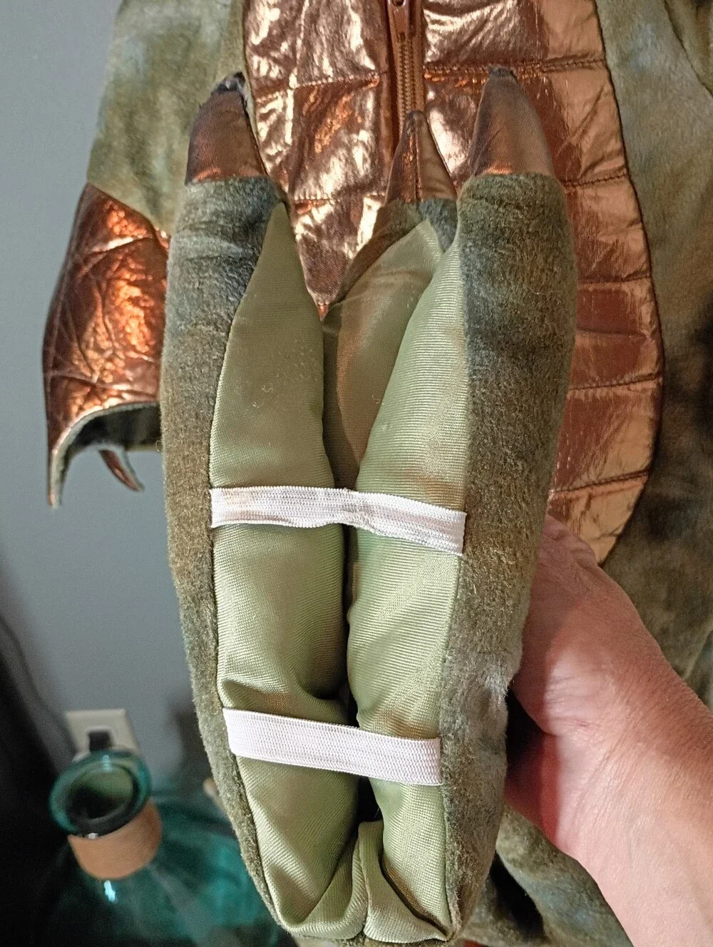 Awesome ministry of rascals Dragon Costume 5T - Picture 7 of 9